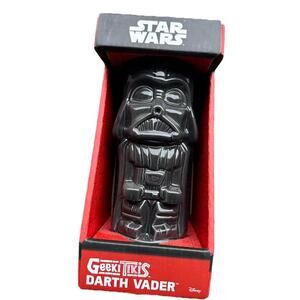 Star Wars - Darth Vadar - 14 oz. GeekiTikis - Ceramic Mug New Collectibles